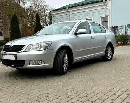 Сірий Шкода Октавія, об'ємом двигуна 1.6 л та пробігом 175 тис. км за 9100 $, фото 4 на Automoto.ua