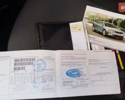 Шкода Октавія 2012 у Івано-Франківську на Automoto.ua Сірий Шкода Октавія, об'ємом двигуна 1.9 л та пробігом 195 тис. км за 8500 $, фото 22 на Automoto.ua