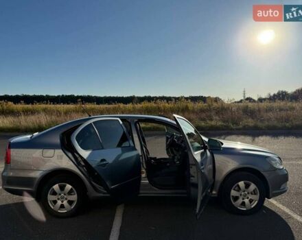 Шкода Октавія 2012 у Вінниці на Automoto.ua Сірий Шкода Октавія, об'ємом двигуна 1.8 л та пробігом 173 тис. км за 8200 $, фото 10 на Automoto.ua
