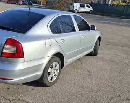 Серый Шкода Октавия, объемом двигателя 1.9 л и пробегом 257 тыс. км за 7999 $, фото 6 на Automoto.ua