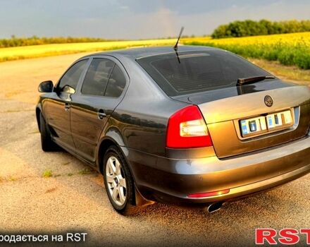 Серый Шкода Октавия, объемом двигателя 2 л и пробегом 275 тыс. км за 10500 $, фото 9 на Automoto.ua