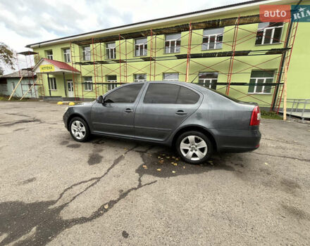 Сірий Шкода Октавія, об'ємом двигуна 1.6 л та пробігом 297 тис. км за 7600 $, фото 6 на Automoto.ua