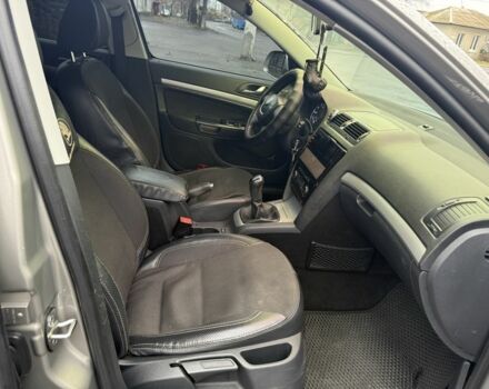 Серый Шкода Октавия, объемом двигателя 1.8 л и пробегом 268 тыс. км за 6700 $, фото 16 на Automoto.ua