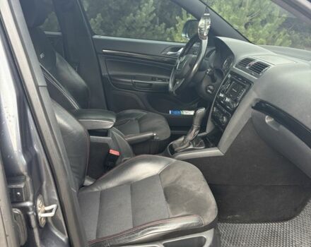 Серый Шкода Октавия, объемом двигателя 2 л и пробегом 295 тыс. км за 10200 $, фото 13 на Automoto.ua