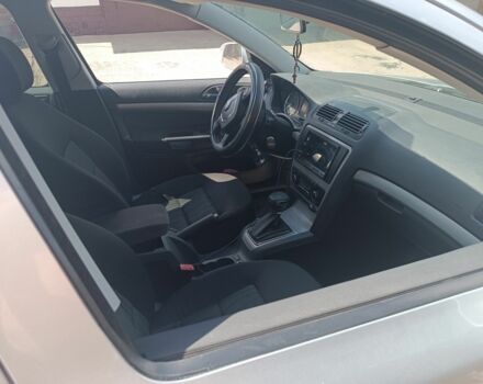 Серый Шкода Октавия, объемом двигателя 1.8 л и пробегом 202 тыс. км за 8700 $, фото 8 на Automoto.ua