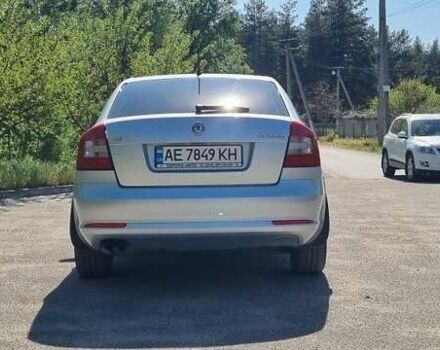 Сірий Шкода Октавія, об'ємом двигуна 1.8 л та пробігом 130 тис. км за 9200 $, фото 4 на Automoto.ua