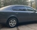 Серый Шкода Октавия, объемом двигателя 1.6 л и пробегом 215 тыс. км за 8500 $, фото 1 на Automoto.ua
