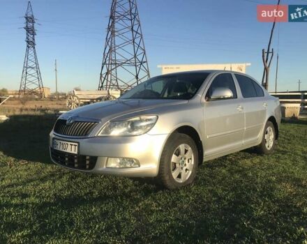 Шкода Октавия 2012 в Арцизе на Automoto.ua Серый Шкода Октавия, объемом двигателя 1.8 л и пробегом 179 тыс. км за 8500 $, фото 8 на Automoto.ua