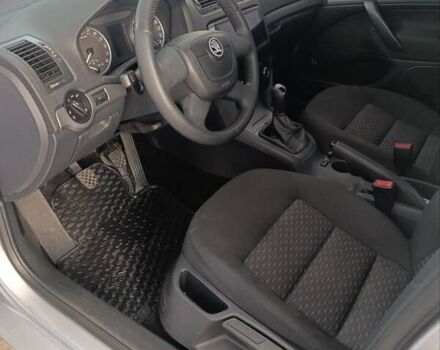 Сірий Шкода Октавія, об'ємом двигуна 1.6 л та пробігом 235 тис. км за 8400 $, фото 27 на Automoto.ua