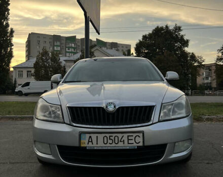 Шкода Октавия 2012 в Полтаве на Automoto.ua Серый Шкода Октавия, объемом двигателя 1.6 л и пробегом 265 тыс. км за 7600 $, фото 2 на Automoto.ua