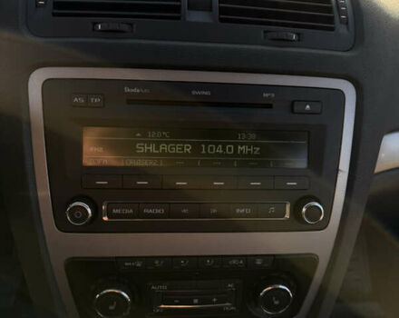 Серый Шкода Октавия, объемом двигателя 1.6 л и пробегом 246 тыс. км за 7999 $, фото 38 на Automoto.ua