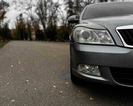 Серый Шкода Октавия, объемом двигателя 1.9 л и пробегом 192 тыс. км за 8999 $, фото 3 на Automoto.ua