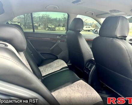 Серый Шкода Октавия, объемом двигателя 2 л и пробегом 295 тыс. км за 9700 $, фото 9 на Automoto.ua