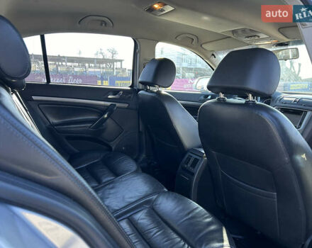 Серый Шкода Октавия, объемом двигателя 1.9 л и пробегом 233 тыс. км за 8599 $, фото 7 на Automoto.ua