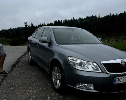 Сірий Шкода Октавія, об'ємом двигуна 1.6 л та пробігом 217 тис. км за 9700 $, фото 5 на Automoto.ua