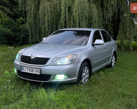 Сірий Шкода Октавія, об'ємом двигуна 1.8 л та пробігом 270 тис. км за 8200 $, фото 5 на Automoto.ua