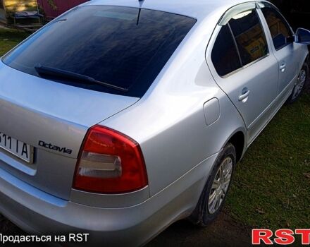 Сірий Шкода Октавія, об'ємом двигуна 1.8 л та пробігом 240 тис. км за 7500 $, фото 1 на Automoto.ua