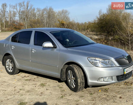 Сірий Шкода Октавія, об'ємом двигуна 1.6 л та пробігом 144 тис. км за 8300 $, фото 10 на Automoto.ua