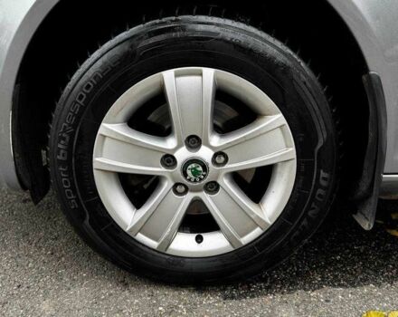 Серый Шкода Октавия, объемом двигателя 1.9 л и пробегом 192 тыс. км за 8999 $, фото 13 на Automoto.ua