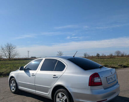 Сірий Шкода Октавія, об'ємом двигуна 1.39 л та пробігом 196 тис. км за 7399 $, фото 8 на Automoto.ua