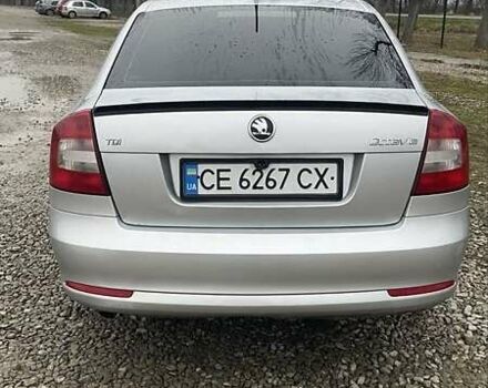 Сірий Шкода Октавія, об'ємом двигуна 1.6 л та пробігом 212 тис. км за 7700 $, фото 4 на Automoto.ua
