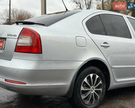 Сірий Шкода Октавія, об'ємом двигуна 1.4 л та пробігом 196 тис. км за 7440 $, фото 13 на Automoto.ua