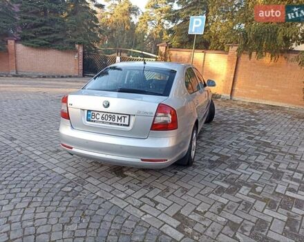 Сірий Шкода Октавія, об'ємом двигуна 1.6 л та пробігом 230 тис. км за 7777 $, фото 10 на Automoto.ua