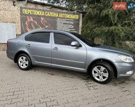 Серый Шкода Октавия, объемом двигателя 1.9 л и пробегом 193 тыс. км за 7000 $, фото 5 на Automoto.ua