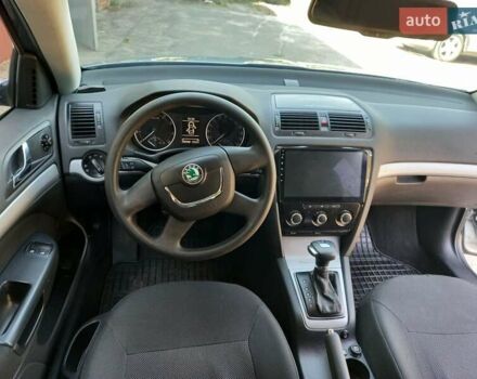 Сірий Шкода Октавія, об'ємом двигуна 1.2 л та пробігом 208 тис. км за 6900 $, фото 17 на Automoto.ua