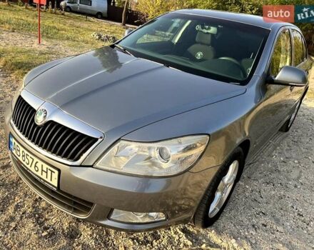 Сірий Шкода Октавія, об'ємом двигуна 1.2 л та пробігом 208 тис. км за 6900 $, фото 43 на Automoto.ua