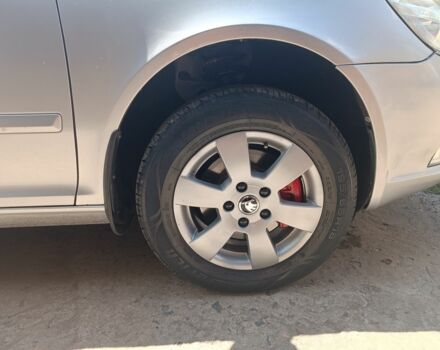 Серый Шкода Октавия, объемом двигателя 1.8 л и пробегом 202 тыс. км за 8700 $, фото 6 на Automoto.ua