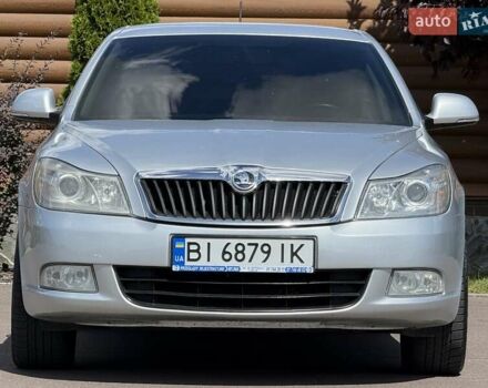 Сірий Шкода Октавія, об'ємом двигуна 1.8 л та пробігом 250 тис. км за 7800 $, фото 9 на Automoto.ua