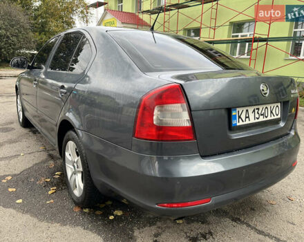 Сірий Шкода Октавія, об'ємом двигуна 1.6 л та пробігом 297 тис. км за 7600 $, фото 5 на Automoto.ua