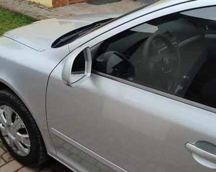 Серый Шкода Октавия, объемом двигателя 1.6 л и пробегом 170 тыс. км за 8800 $, фото 21 на Automoto.ua