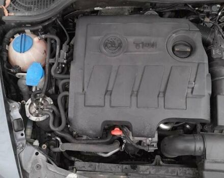 Сірий Шкода Октавія, об'ємом двигуна 1.6 л та пробігом 301 тис. км за 2500 $, фото 17 на Automoto.ua