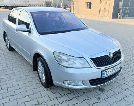 Серый Шкода Октавия, объемом двигателя 1.97 л и пробегом 325 тыс. км за 9500 $, фото 1 на Automoto.ua