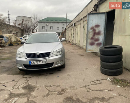 Сірий Шкода Октавія, об'ємом двигуна 1.8 л та пробігом 250 тис. км за 7000 $, фото 7 на Automoto.ua