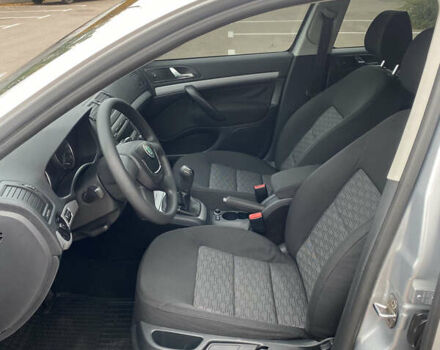 Сірий Шкода Октавія, об'ємом двигуна 1.9 л та пробігом 179 тис. км за 8900 $, фото 28 на Automoto.ua