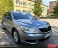 Серый Шкода Октавия, объемом двигателя 1.6 л и пробегом 173 тыс. км за 7700 $, фото 1 на Automoto.ua