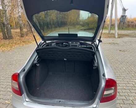 Серый Шкода Октавия, объемом двигателя 1.8 л и пробегом 174 тыс. км за 7500 $, фото 2 на Automoto.ua