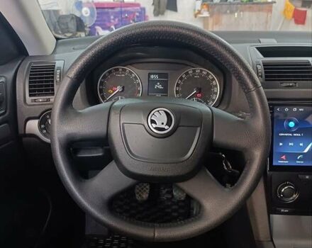 Сірий Шкода Октавія, об'ємом двигуна 1.6 л та пробігом 235 тис. км за 8400 $, фото 34 на Automoto.ua