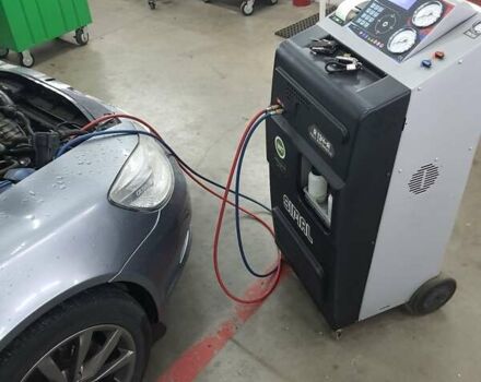 Сірий Шкода Октавія, об'ємом двигуна 1.8 л та пробігом 232 тис. км за 8400 $, фото 11 на Automoto.ua