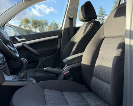 Серый Шкода Октавия, объемом двигателя 1.6 л и пробегом 246 тыс. км за 7999 $, фото 20 на Automoto.ua