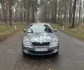 Сірий Шкода Октавія, об'ємом двигуна 1.8 л та пробігом 256 тис. км за 10500 $, фото 1 на Automoto.ua