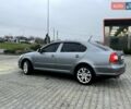 Серый Шкода Октавия, объемом двигателя 1.8 л и пробегом 211 тыс. км за 9500 $, фото 2 на Automoto.ua