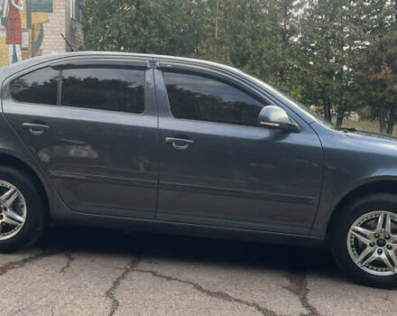 Шкода Октавія 2012 у Нежине на Automoto.ua Сірий Шкода Октавія, об'ємом двигуна 1.6 л та пробігом 215 тис. км за 8700 $, фото 1 на Automoto.ua