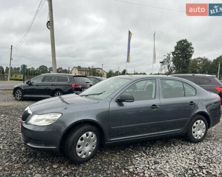 Серый Шкода Октавия, объемом двигателя 1.6 л и пробегом 220 тыс. км за 9200 $, фото 16 на Automoto.ua