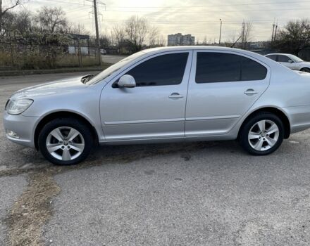 Сірий Шкода Октавія, об'ємом двигуна 1.8 л та пробігом 250 тис. км за 8550 $, фото 5 на Automoto.ua