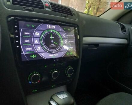 Сірий Шкода Октавія, об'ємом двигуна 1.2 л та пробігом 208 тис. км за 6900 $, фото 21 на Automoto.ua