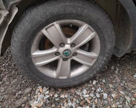 Сірий Шкода Октавія, об'ємом двигуна 1.6 л та пробігом 301 тис. км за 2500 $, фото 15 на Automoto.ua